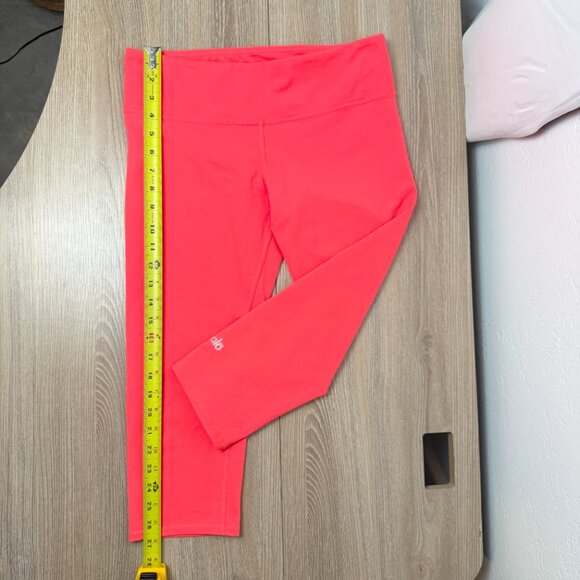 ALO Yoga Pink Leggings - Picture 6 of 10